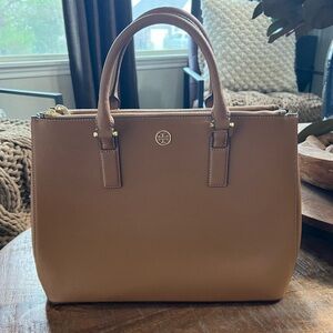 Tory Burch Double Zipper Purse with Wallet